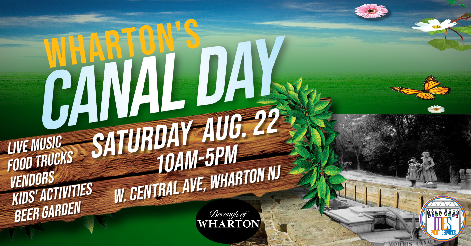 Canal Day 26 FB Event