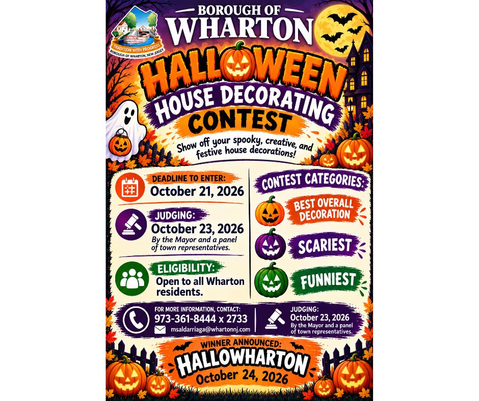 House Decorating Flyer Newsletter